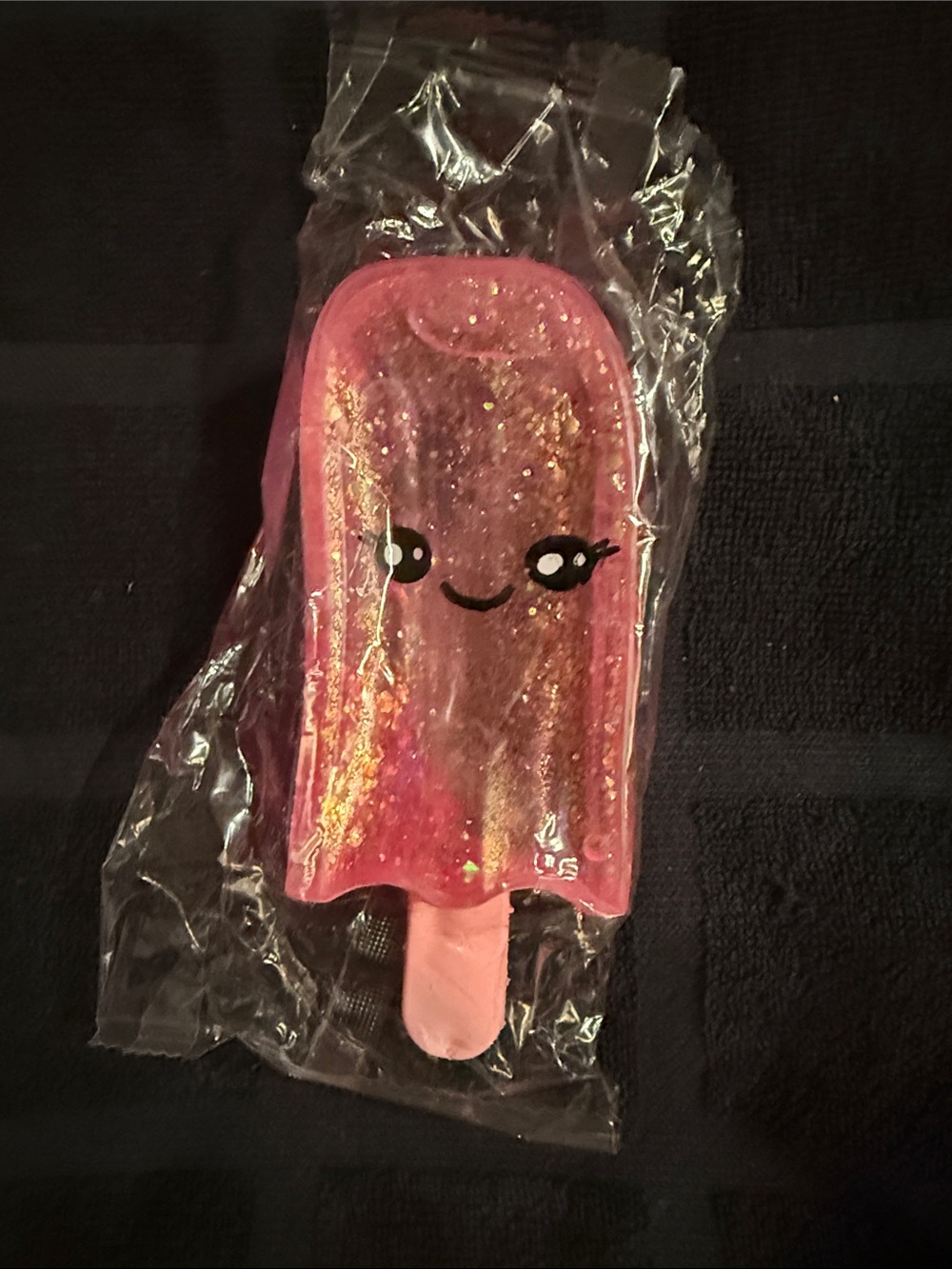 Pink squishy popsicle - Picture 5 of 5